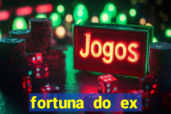 fortuna do ex jogador amaral